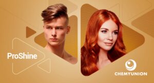 Improved Shine and Color for Bleached, Dyed and Natural Hair